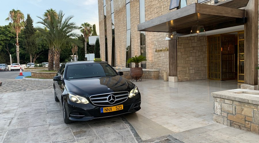 Exploring Taxi Services Taxi in Nicosia Exploring Taxi Services Taxi in Nicosia